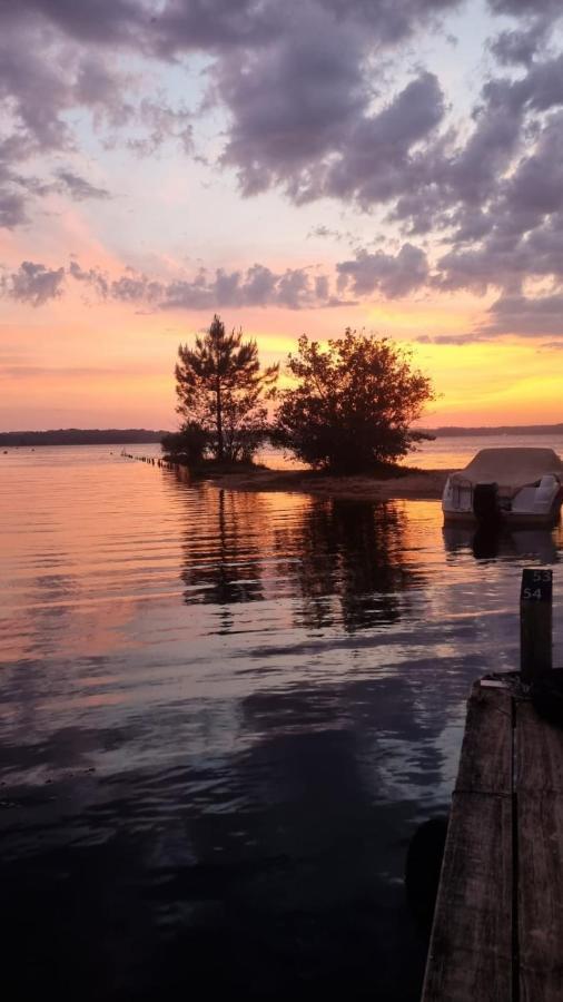 Cocon Du Lac Mobilhome 3 Chambres,6 Pers,Camping Mayotte 5 Etoiles Biscarrosse Landes Exterior foto