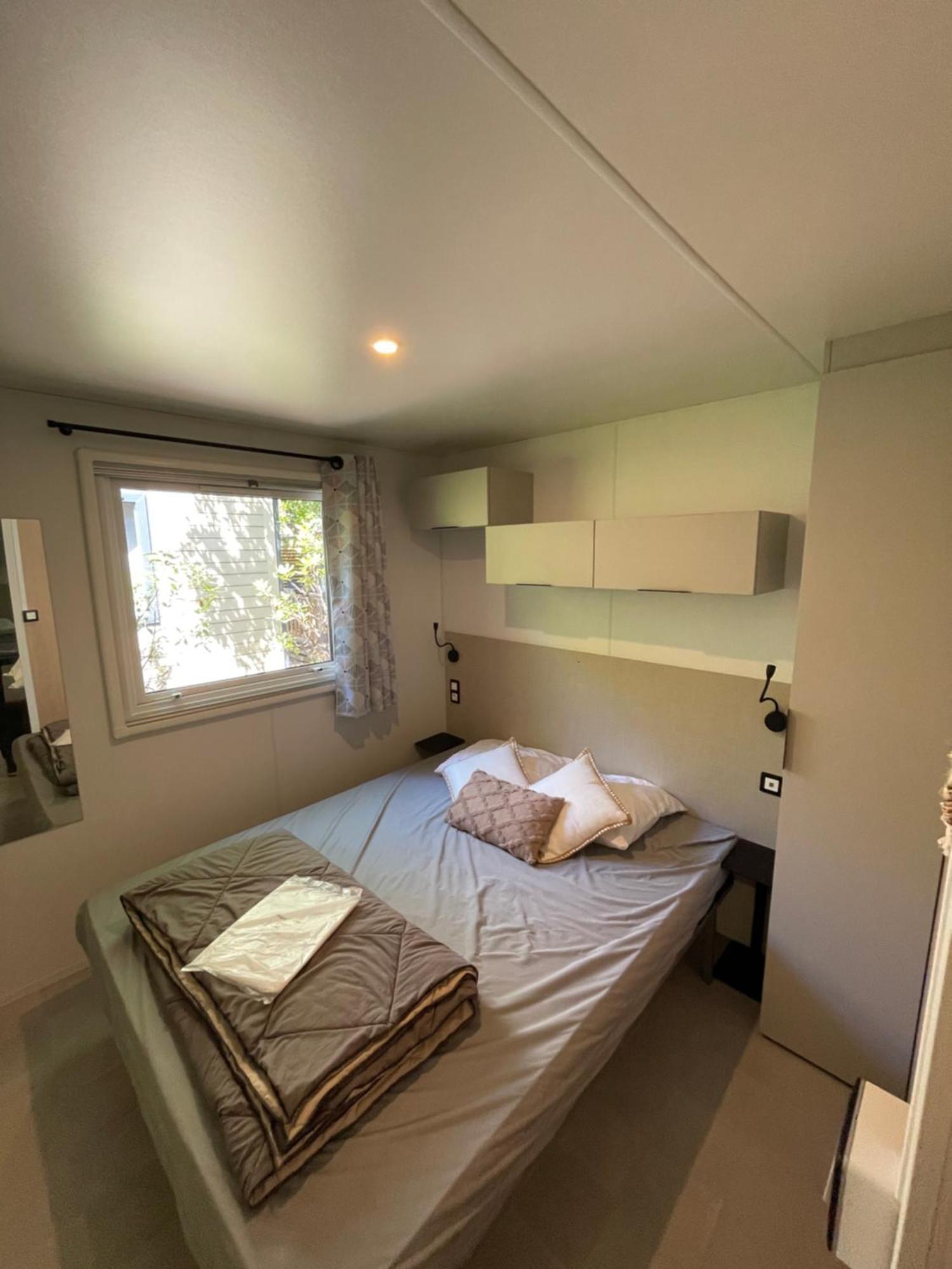 Cocon Du Lac Mobilhome 3 Chambres,6 Pers,Camping Mayotte 5 Etoiles Biscarrosse Landes Exterior foto