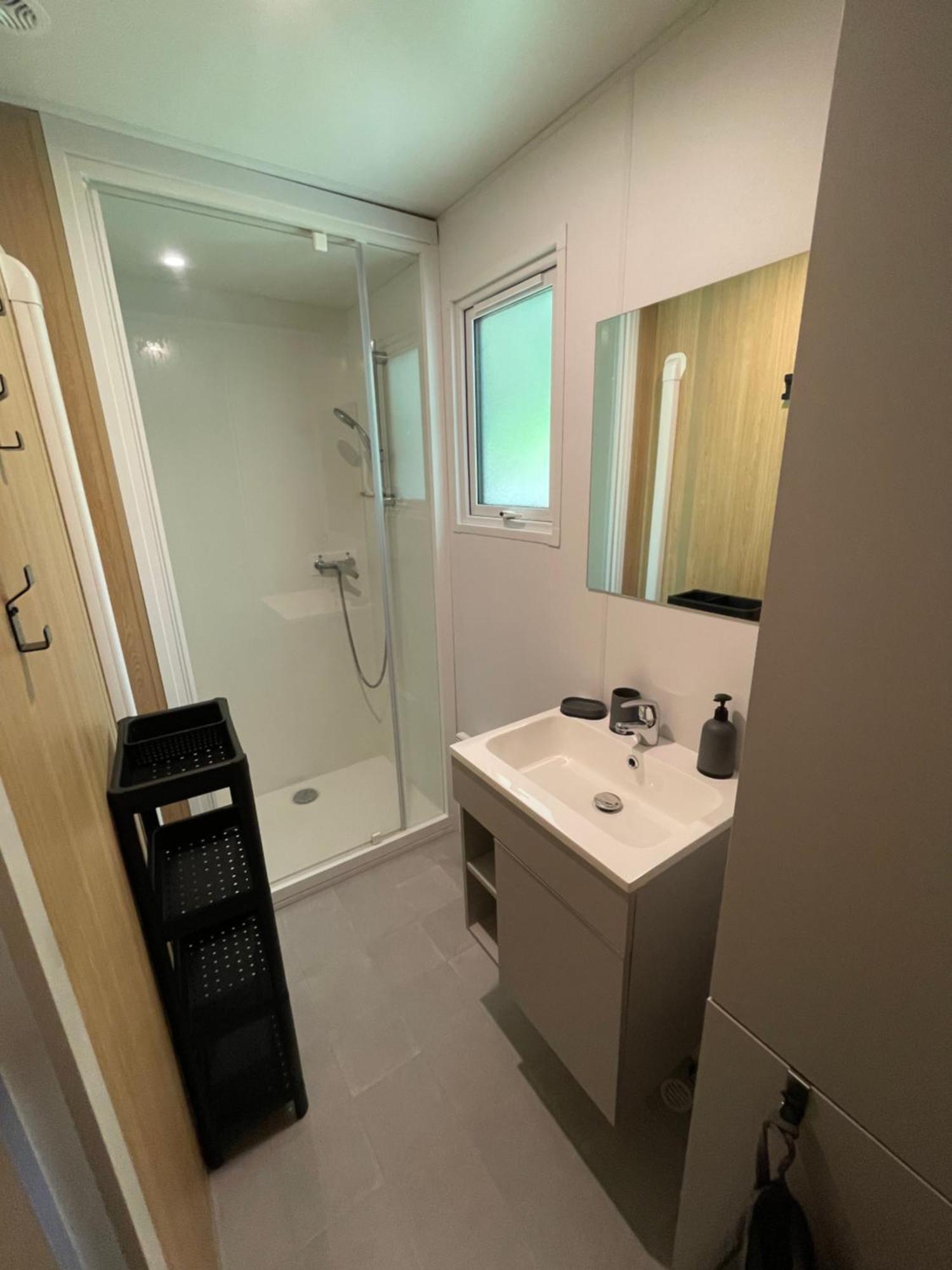 Cocon Du Lac Mobilhome 3 Chambres,6 Pers,Camping Mayotte 5 Etoiles Biscarrosse Landes Exterior foto